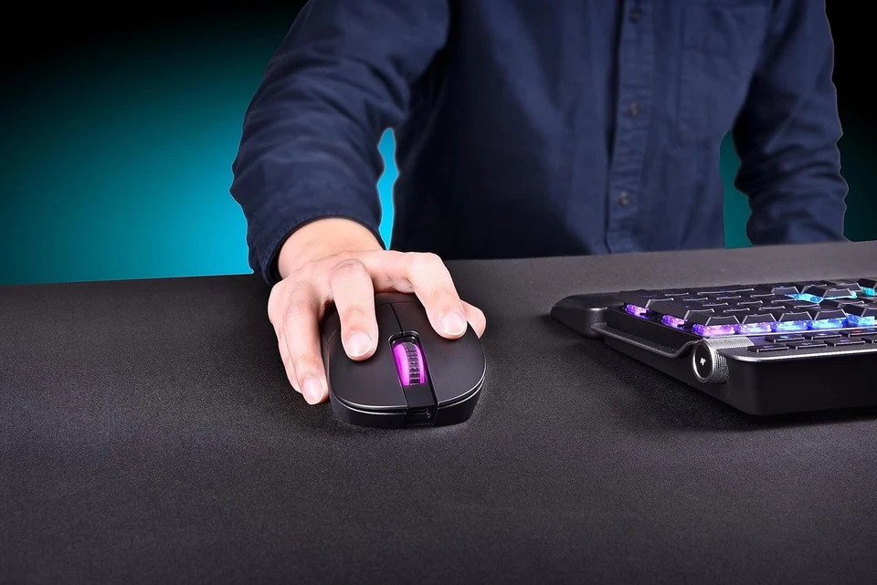 Mouse Thermaltake Gmo-Dms-Hyoobk-01 Black NEW - Image 2 of 4