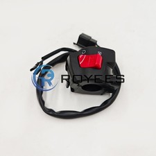 OEM For 2003-2006 Honda CBR600RR Starter Stop Switch 35130-MEE-642