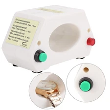 Professional Mechanical Wristwatch Demagnetizer Demagnetizing Watch Repairing US