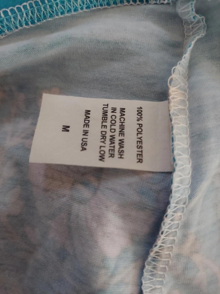 Leggings Paisley Talla M Foto 3 de 3