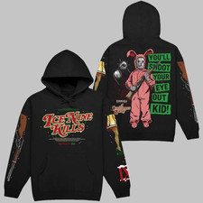 Ice Nine Kills You Will Shoot Your Eye Out Kid 2025 A Christmas Hoodie