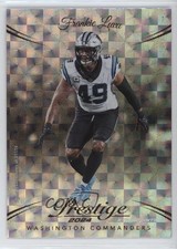 2024 Panini Prestige Xtra Points Hyper Frankie Luvu #43 1fa4