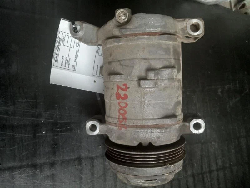 Compresor de aire acondicionado 03-10 GMC SIERRA 1500 PICKUP 25891791 Foto 2 de 4