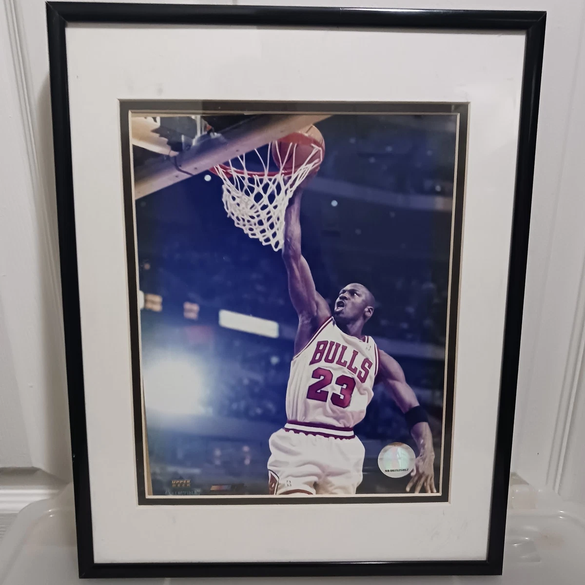 Upper Deck Michael Jordan NBA Photos for sale | eBay