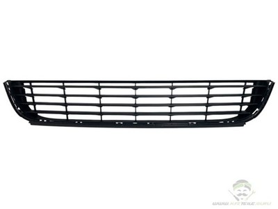 Original Lüftungsgitter Grill mitte schwarz VW Golf Plus 5M0853677C 9B9 Neu
