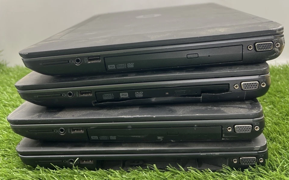 LOT OF 4. HP Zbook15G2 FullHD Intel i7-4700MQ@2.50Ghz 8GB RAM No SSD. Power2bios - Image 4 of 4