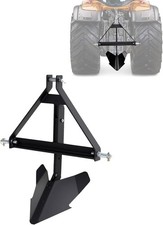 Middle Buster For Category 1 Tractors Heavy Duty Furrowing Plow For Potatoes