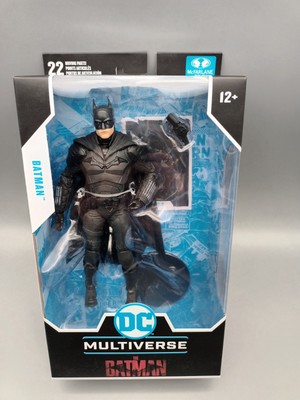   DC Multiverse - The Batman - Batman - OVP