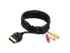 Orginal Xbox Standard AV Cable For Xbox Original RCA Brand New 7Z