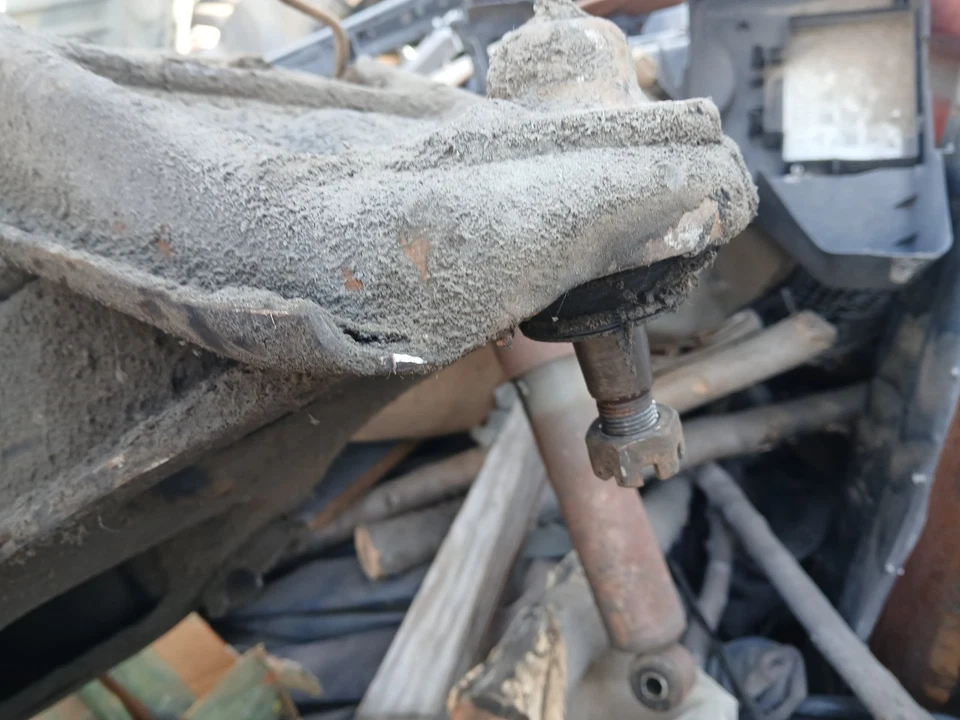 Левый верхний рычаг управления передний подходит для пикапа 70 Chevrolet C20 2WD - Изображение 3 из 4