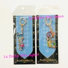 Johnny Joestar Gyro Zeppeli set JOJO WORLD Shibuya Motif Keychain Figure Charm