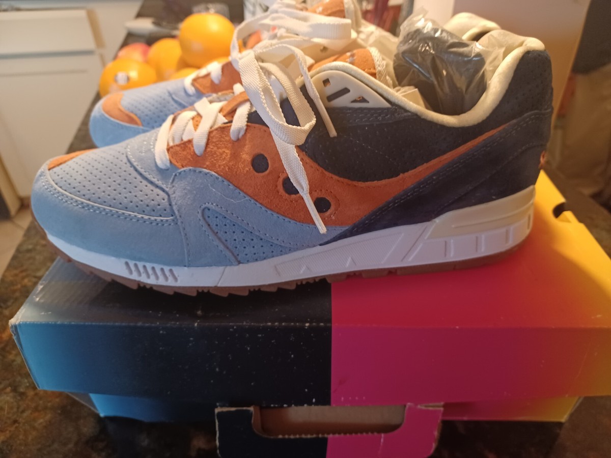 Saucony Ubiq Shadow Master Sz.11.5 Size 11 - Saucony Shadow Master UBIQ Atlantic Tide · Whatnot  main image 4