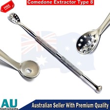 Comedone Extractor Blackhead Remover Type 8 Acne Pimple Spot Facial Skin Care CE