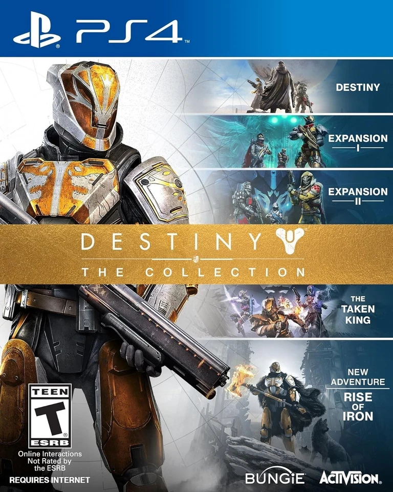 Destiny The Collection (PS4) New - Image 2 of 4