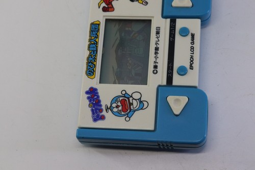 Epoch LCD Game Doraemon Nobita and the Steel Troops Great Condition - Picture 16 of 17