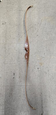 Bid Now: Vintage Bear Archery Grizzly Recurve Bow - Invalid date EST