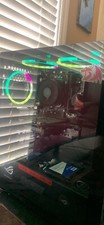 Gaming Pc GPU 1660ti CPU Ryzen 5 3600x Runs AAA titles Perfect