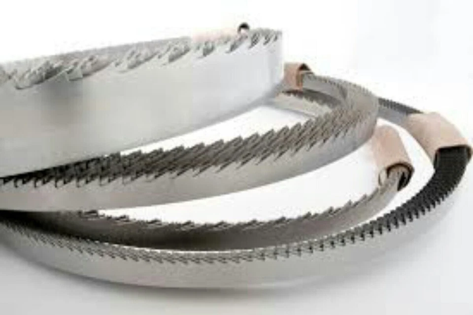 BANSO Lama per sega a nastro in acciaio standard x TAGLIO LEGNO MM30/MM35 X Falegnami