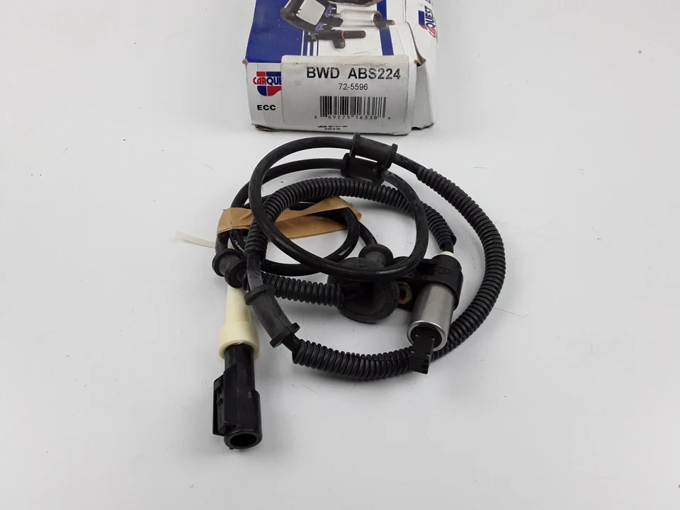 ABS Speed Sensor Rear For Ford Crown Victoria, Mercury Grand Marquis 1995-1997 - Image 2 of 4