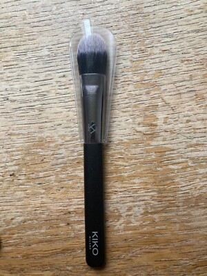 KIKO MILANO MAKE UP FOUNDATION BÜRSTE GESICHT 03 FLACHE BÜRSTE