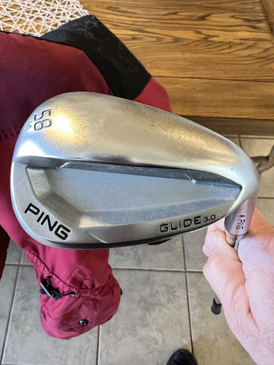 PING GLIDE 3.0 WS 56度 バンス 14度 ピン PING GLIDE 3.0 ウェッジ 50度