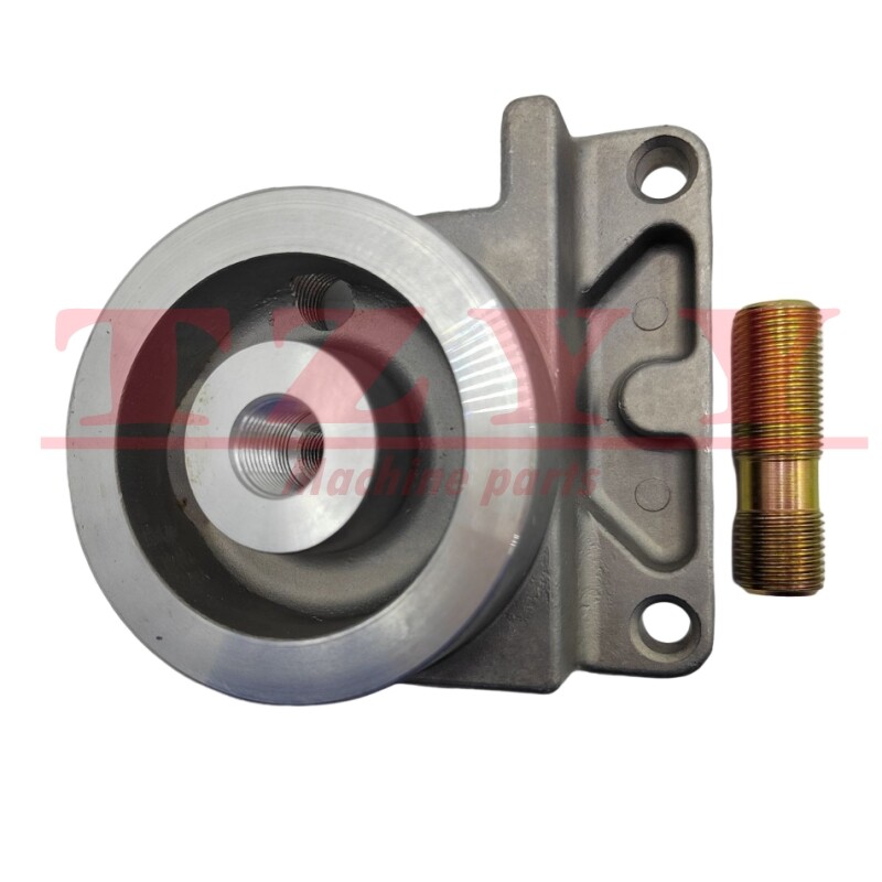 For Cummins Fuel Filter Head 4BT 6BT For Case Komatsu JCB- 3930969 