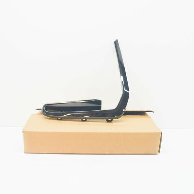 ひらめ NEW BMW X7 G07 M FRONT BUMPER LOWER GRILLE FINISHER 51118074261