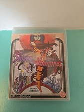 The Shiver of the Vampires Blu-ray Sandra Julien Kuelan Herce Nicole Nancel