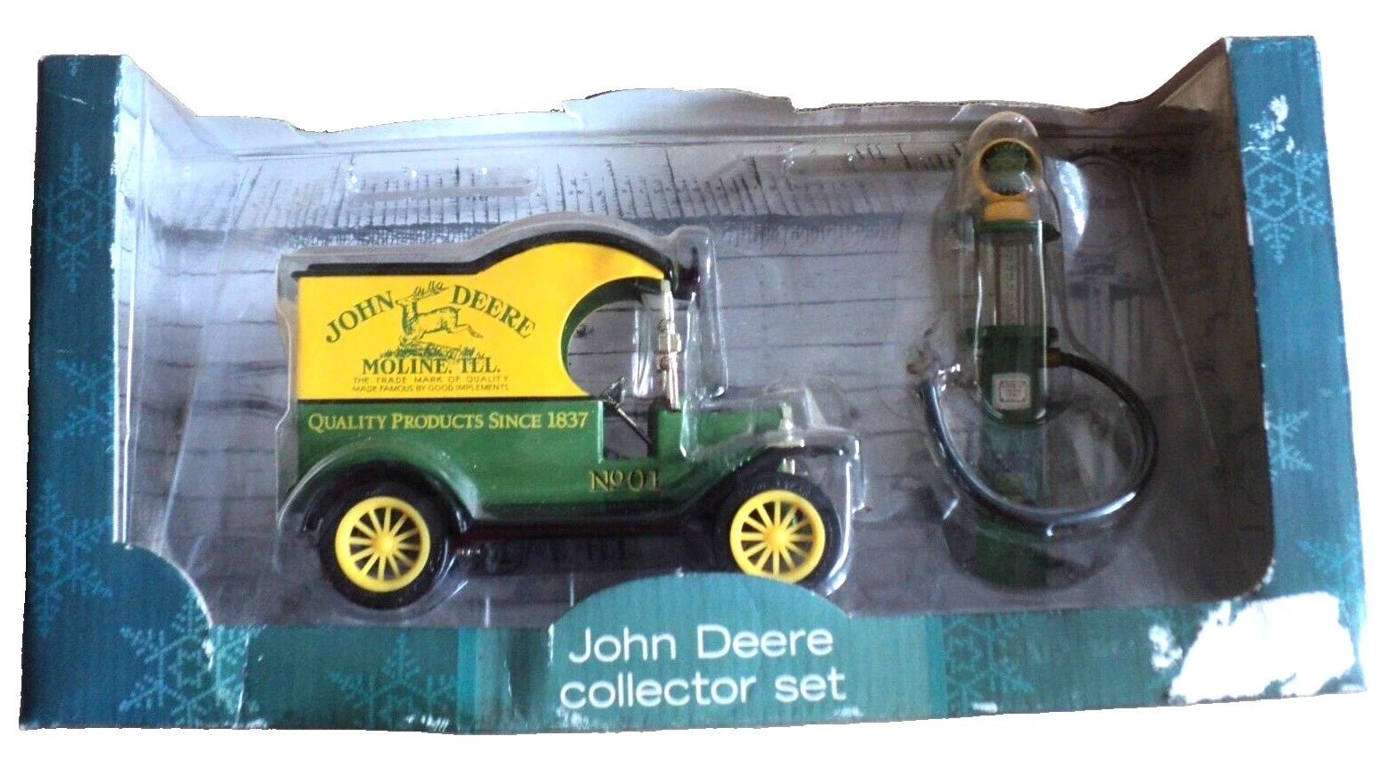 John Deere Diecast Vehicles 1:24