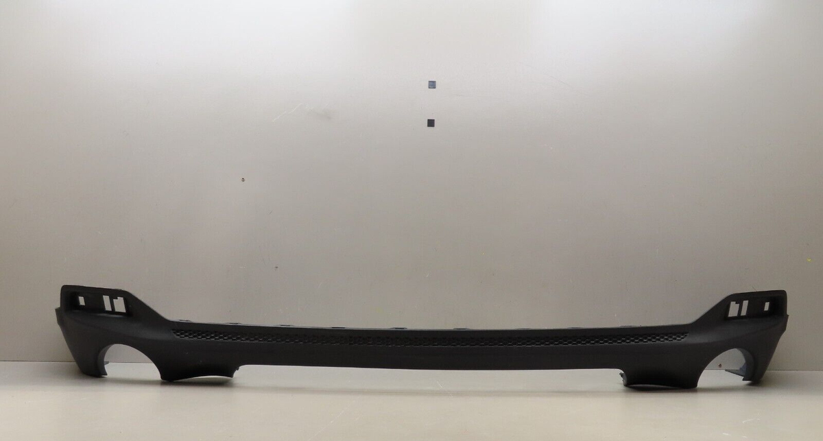 2019-2021 ACURA RDX REAR LOWER BUMPER COVER VALANCE PANEL OEM