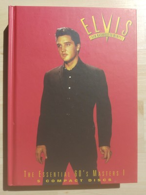 Elvis Presley ''From Nashville to Memphis - The Essential 60's Masters I'' 5 CDs