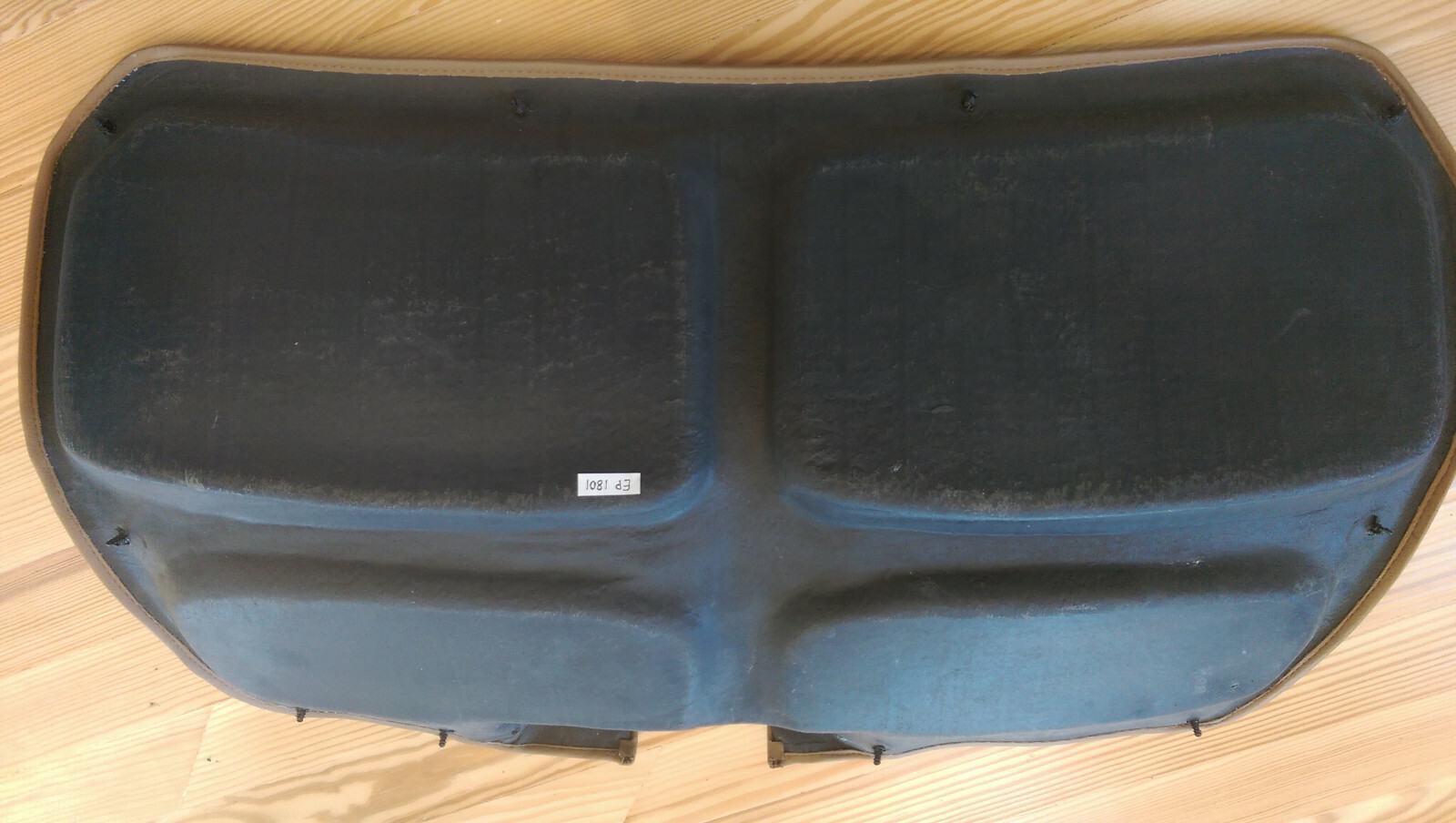 Ferrari 456GT 456 GT GTA: Rear Trunk Lid Bonnet Carpet Liner