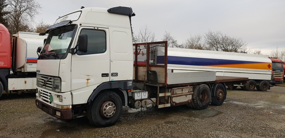 Volvo fh12 1997