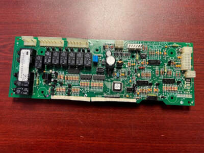MFR Maytag Front Load Washer Control Board 62722020 18,25,35,50lb 23003735[Used]
