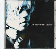 Darren Hayes (savage Garden) - Spin CD **BRAND NEW/STILL SEALED**
