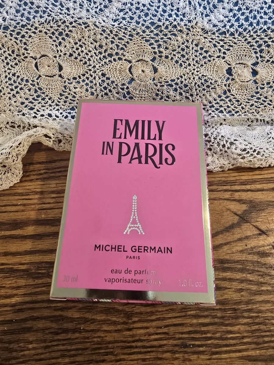Michel Germain Emily In Paris Oz Perfume Made In Canada