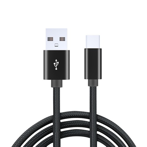 USB A TO USB C CABLE LEAD FOR ALL TYPE C DEVICES FAST CHARGING CHARGER PHONE 20W - Picture 3 of 8