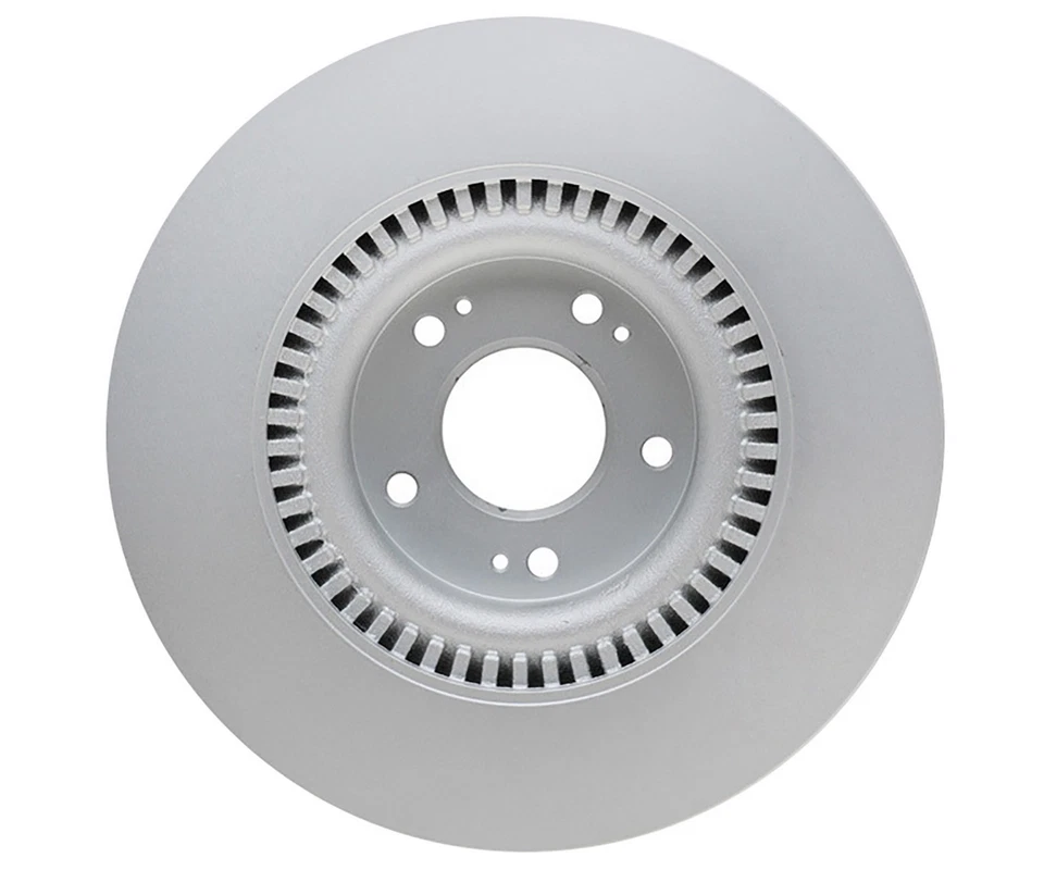 Rotor de freno de disco delantero Raybestos 2013 2014 2015 para Hyundai Genesis 2012-2016 Foto 3 de 3