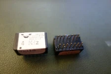 1 Ea Vectron CO238B 4 Mhz Crystal Oscillator 14 Pin