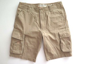 timberland mens cargo shorts