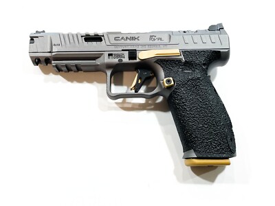 Handleitgrips Grip Tape Enhancement for CANIK SFX RIVAL