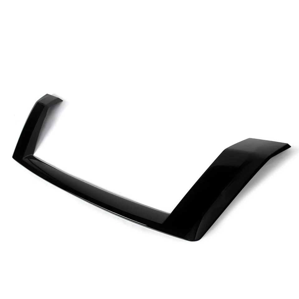 New Gloss Black Grille Grill Overlay Trim For 2022-2025 Nissan Pathfinder - Image 4 of 4