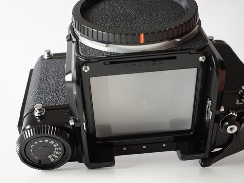 Pentax 67 6x7 TTL Prismensucher MUP Kamera - Bild 15 von 22