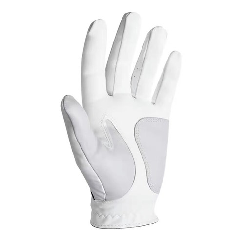 1/3PCS FootJoy Mens WeatherSof Golf Gloves Left Hand & Right Handed Golfer White - Picture 6 of 12
