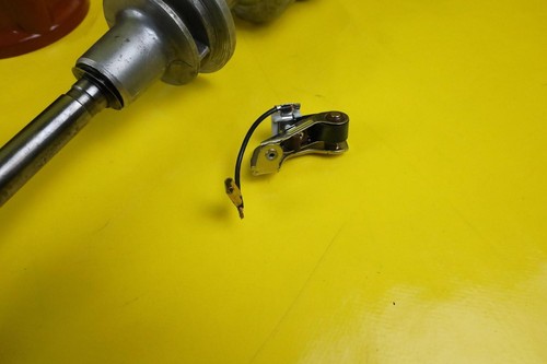 Zündverteiler Bosch 0231301016 Opel Commodore A/GSE / Diplomat B 2,8 E Neu orig - Picture 5 of 8