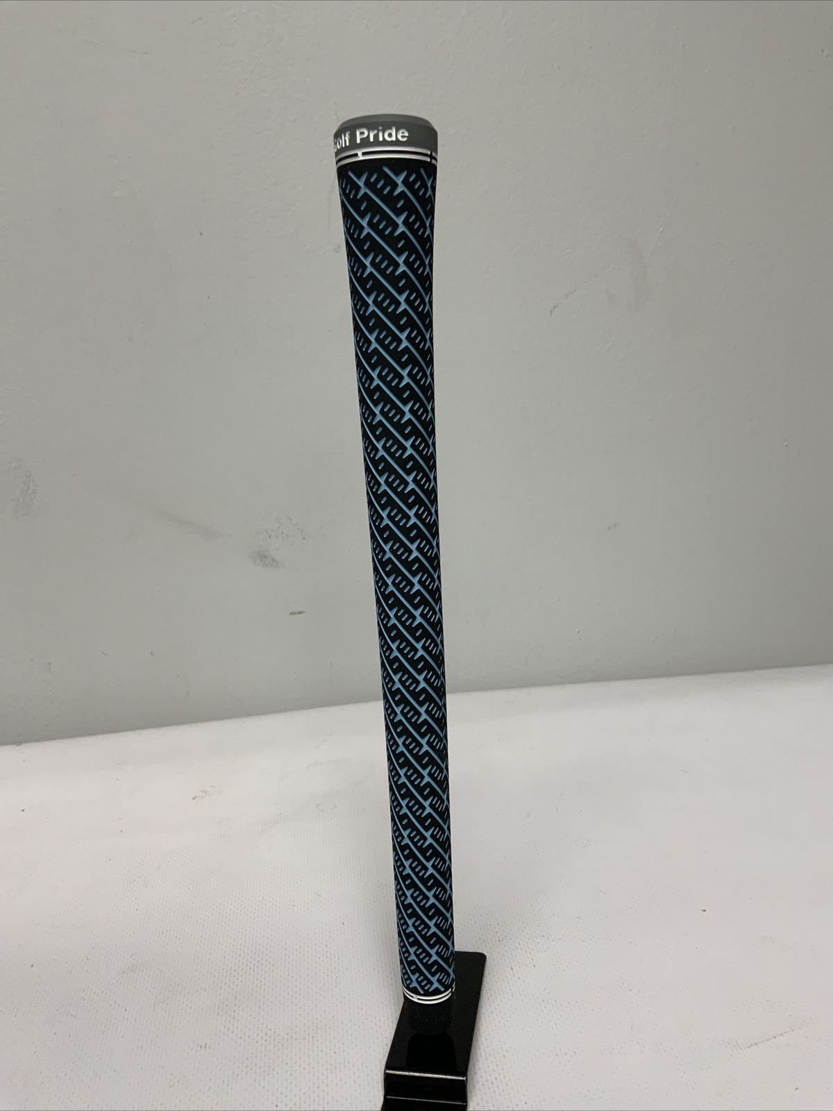 Taylor Made Golf Pride Z Grip Logo Down Standard Grip NEW Lt.Blue/Black