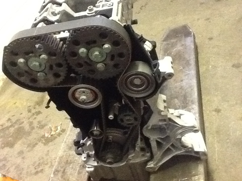 VOLKSWAGEN PASSAT 2.0 TDI BMR 170 BHP RECON ENGINE WITH UP RATED  