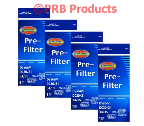 Dyson DC30 DC31 DC34 DC35 DC44 DC56 Vorfilter #91706602 Vakuum Tier handgehalten - Bild 4 von 8