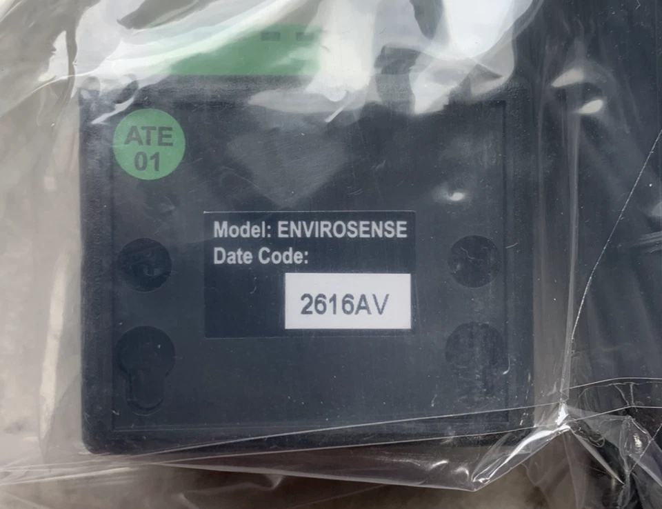 Lot of 6 Tripp Lite ENVIROSENSE Environmental Sensors *New in Boxes* - Image 3 of 4