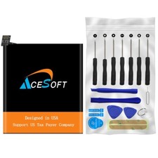 High-Performance 3100mAh Battery Repair Tools for Alcatel A30 Fierce 5049Z Phone